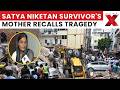 Satya Niketan Collapse: I Had To See My Son: Mother Reveals Her Terrifying Race To Delhi