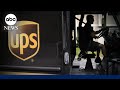 UPS to cut 12,000 jobs