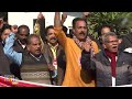 After Karnataka, Kerala Protests Against Central Govt Over Inadequate Funds | News9  - 00:49 min - News - Video