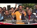 After Karnataka, Kerala Protests Against Central Govt Over Inadequate Funds | News9