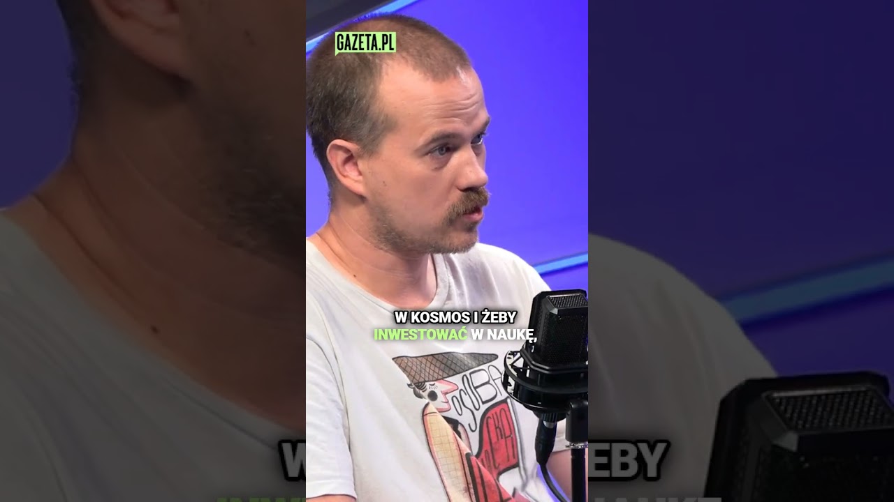 Koalicjanci nazywali lot w kosmos "pisowską gigantomanią"