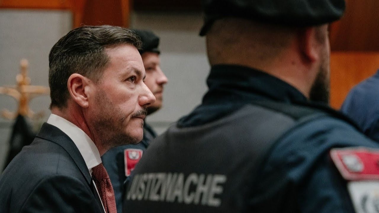 Signa-Insolvenz: Erster Prozess gegen René Benko hat begonnen