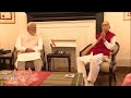 PM Modi meets Bharat Ratna and veteran BJP leader LK Advani at the latters residence in Delhi.  - 04:02 min - News - Video