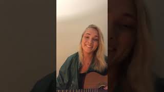 Abby Sage - Live Set on Instagram