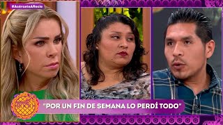 “Por un fin de semana perdí todo” Programa del 30 de octubre del 2025 / Acércate a Rocío