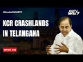 Telangana Results LIVE: From Third Front Dreams To Crashlanding In Telangana, KCRs Huge Reversal