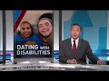 The unique challenges of dating and finding love while living with disabilities  - 08:11 min - News - Video