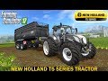 New Holland T5 v1.0