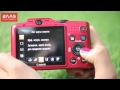 Видео-обзор фотоаппарата Canon PowerShot SX160 IS
