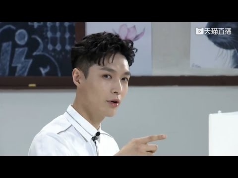 (Eng Sub) 160920 Planters Broadcast 张艺兴 Zhang Yixing LAY Impromptu Q&A with Piano