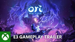 Ori and the Will of the Wisps - E3 2018 Gameplay Trailer