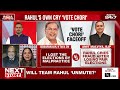 Shiv Aroor LIVE | India Matters LIVE: Siddu Sulks Over 1991 Loss, Congress Vote Chori Backfires?  - 04:44:51 min - News - Video