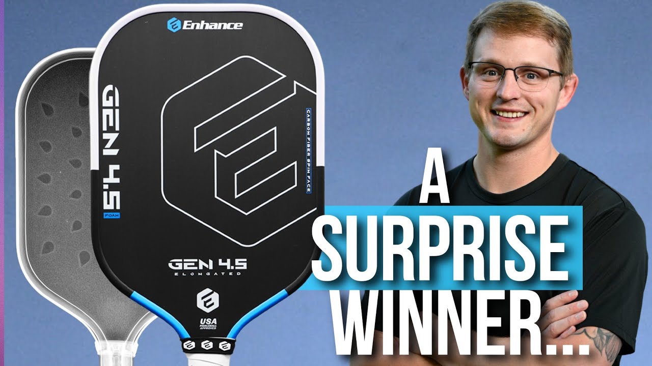 Enhance Gen 4.5 Paddle Review: VERY surprised by this one...