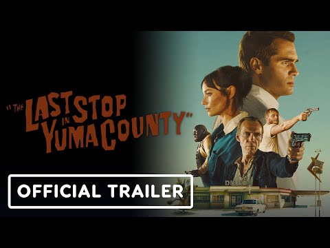 The Last Stop in Yuma County'