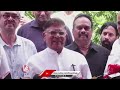 Allu Aravind Speaks To Media After Meeting With Pawan Kalyan | Vijayawada | V6 News  - 01:44 min - News - Video
