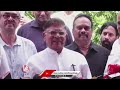 Allu Aravind Speaks To Media After Meeting With Pawan Kalyan | Vijayawada | V6 News - 01:44 min - News - Video