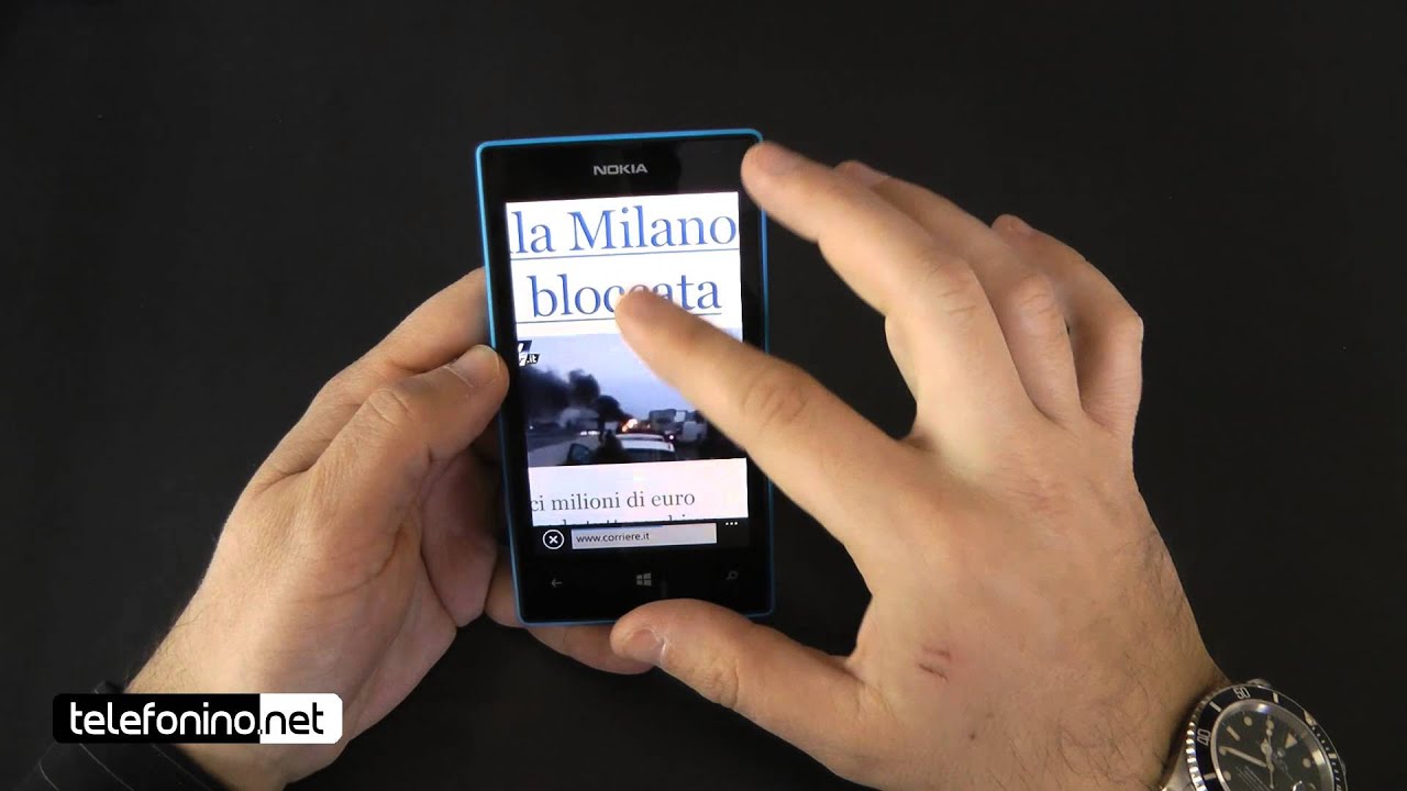 AGGIORNAMENTI PER NOKIA LUMIA 610 SCARICA