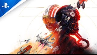 Star wars: squadrons :  bande-annonce VOST