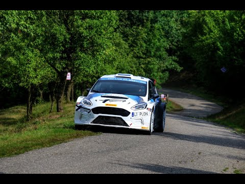 24.8.2022 Barum Czech Rally Zlín - PRE EVENT TEST - Flatout, action!