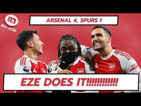 Charles Watts: Inside Arsenal - News and transfers - YouTube