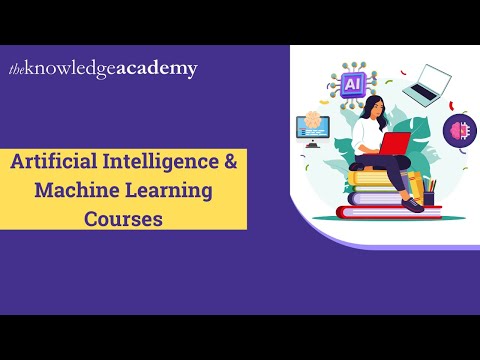 Artificial Intelligence & Machine Learning courses
