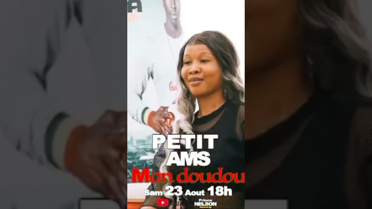🛑Petit Ams un enfant prodige qui s’annonce déjà comme un grand