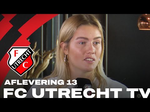 FC UTRECHT TV | 'Ik ben echt aan het genieten bij FC Utrecht'