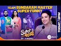 Super Jodi - Sundaram Master Team Super Funny Promo | Ep - 4 | Blockbuster Theme| Today @ 9PM