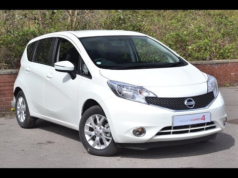 Wessex nissan note #1