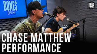 Chase Matthew Performs &quot;Love You Again&quot;