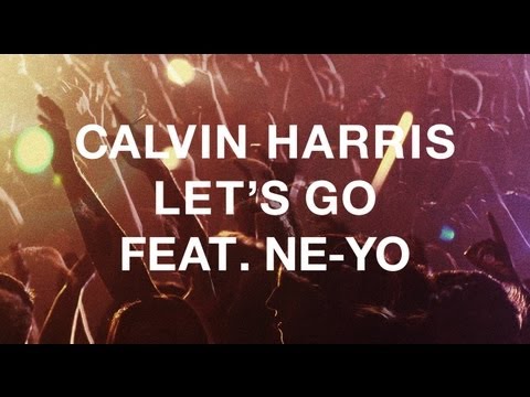 Calvin Harris featuring Ne-Yo -