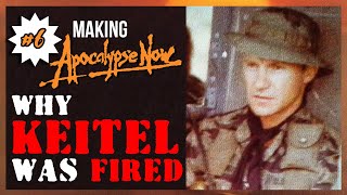 Why Harvey Keitel was Fired from