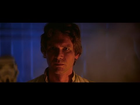 Upload mp3 to YouTube and audio cutter for Han Solo  Leia  I Love You I Know HD download from Youtube