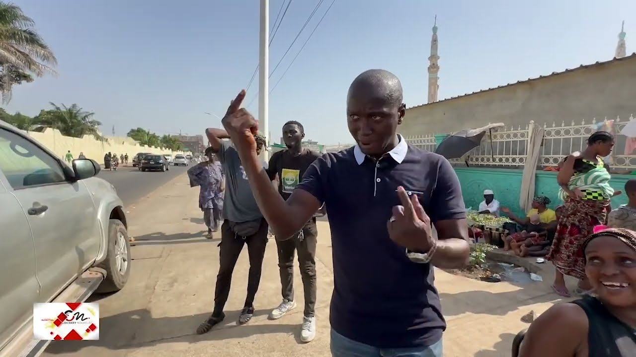 Conakry Nouvelles DON MONTREAL ET NANTE LANFIA