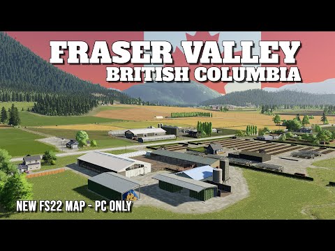 FVBC FS22 Map v1.0.0.0