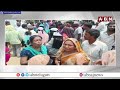 డబుల్ బెడ్ రూమ్ ఇల్లు ఎక్కడ…? హరీష్ రావుకు  మహిళల నిరసన సెగ |Protest Against Harish Rao | ABN Telugu  - 01:34 min - News - Video