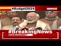 PM Modis Address Before Budget | Says We have Examples of Women Empowerment this Time | NewsX  - 07:18 min - News - Video