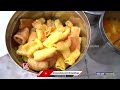 Bamma Bhojanam : Hardworking Old woman Selling Tasty Food At Lotus Pond From Last 20 Years | V6 News  - 05:18 min - News - Video