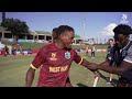 West Indies captain Stephan Pascal celebrates victory with proud family | U19 CWC 2024  - 02:16 min - News - Video
