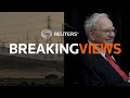 BVTV: Warren Buffet’s mistake | REUTERS  - 01:45 min - News - Video