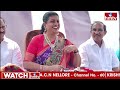 ఓ సెవెన్ ఓ క్లాక్ బ్లేడా  | Minister Roja Reacts On Bandla Ganesh Comments | hmtv  - 01:30 min - News - Video