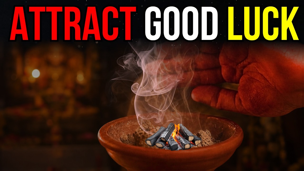Attract Good Luck and Positive Energy | Powerful Auspicious Mantras