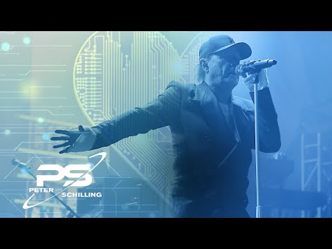 Peter Schilling - Mechanik meines Herzens (Live in Essen 2025)