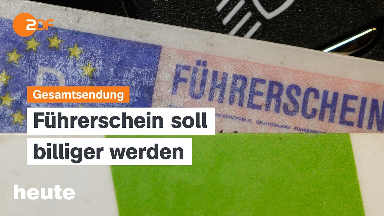 heute 19 Uhr vom 11.02.2026 Arktis-Operation, Deutsche Bank, Buddhistischer Friedensmarsch