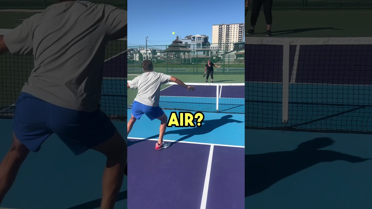 How To Handle The 4th Ball (Their 3rd shot drop) #pickleballtips #pickleball #shorts
