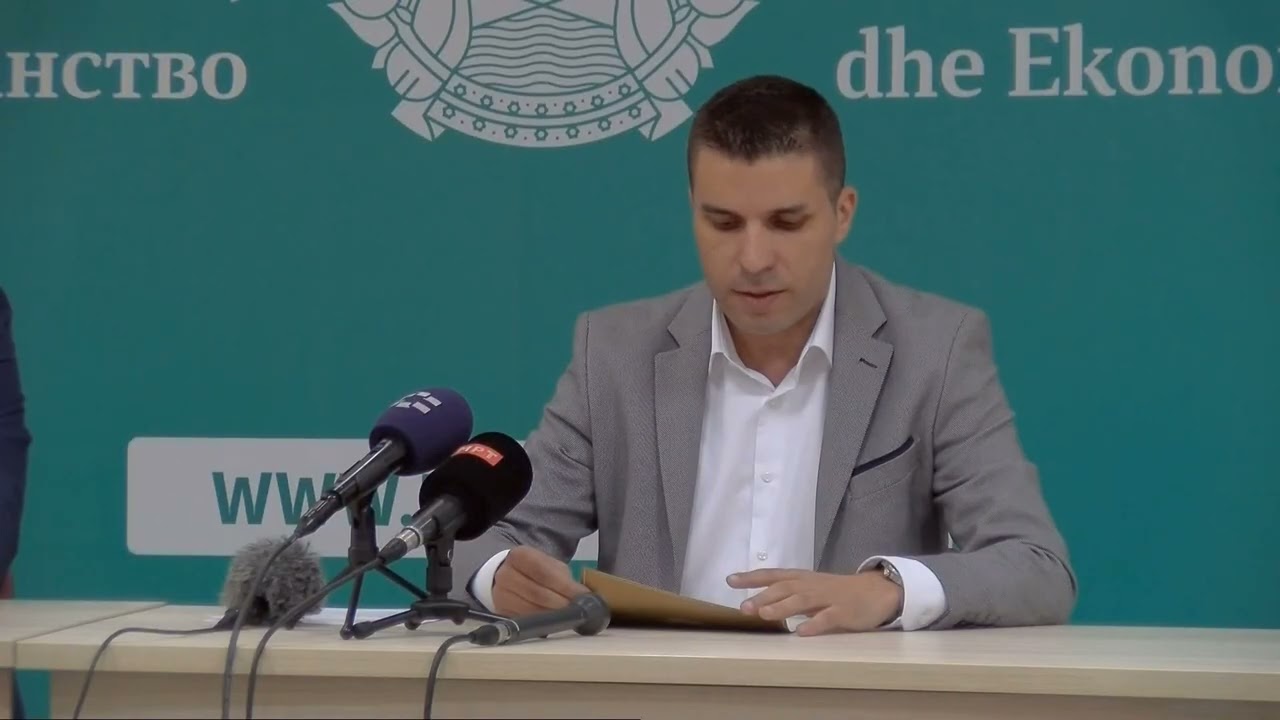 Екс министерот за земјоделство бил на распит во полициска станица
