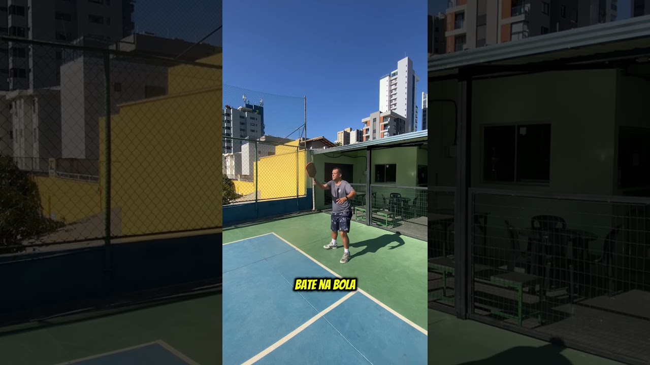 Melhore seu Dropshot e evolua no seu jogo.