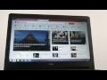 DELL Inspiron 5551 - 15 5000 Series, 2015 - video review