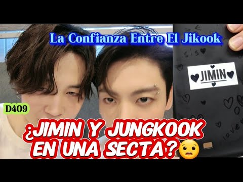 Los Rumores De La Empresa Que Involucran a Jimin & Jungkook 😒 La,Confianza Del Jikook 🐥🐰❤️