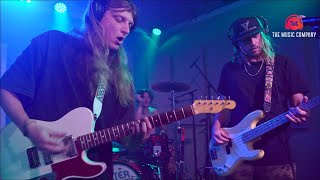 Dexter and The Moonrocks - Live in Studio | Beachbreak Sessions